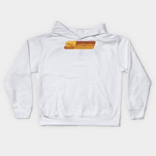 Kayak Last Frontier Kids Hoodie